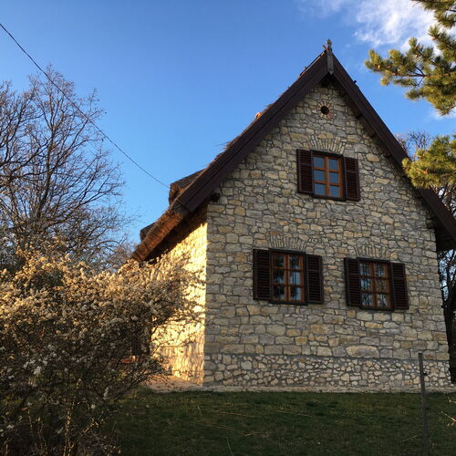 Présház-nyaraló Vászoly Öreghegy 2 Présház-nyaraló Vászoly Öreghegy