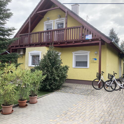 Príma Vendégház ***Tiszakécske 