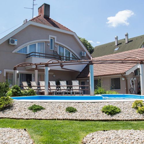 Zanati Villa Vonyarcvashegy 