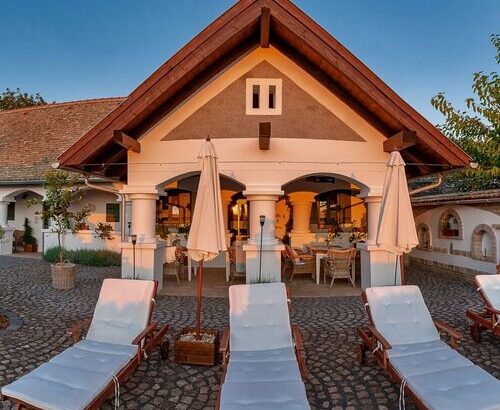 Provence Birtok Decs 