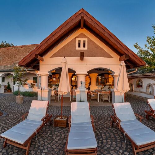 Bakony Kuckó Vendégház Olaszfalu 