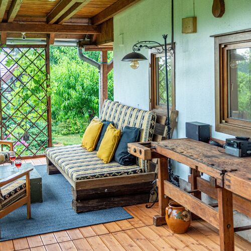 Puckó Family Vendégház Perőcsény  