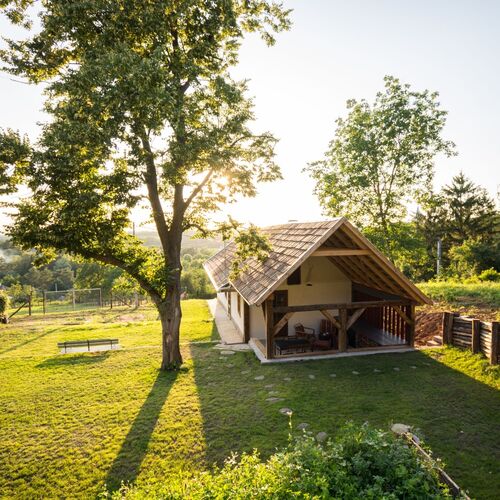 Puckó Kabin Vendégház Perőcsény 