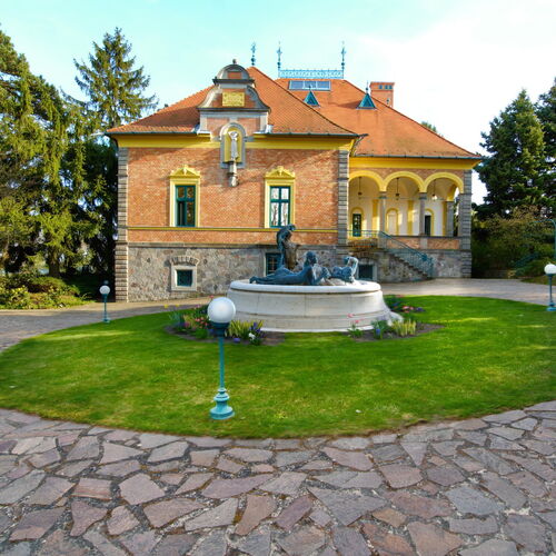 Pufi Kastély Verőce 
