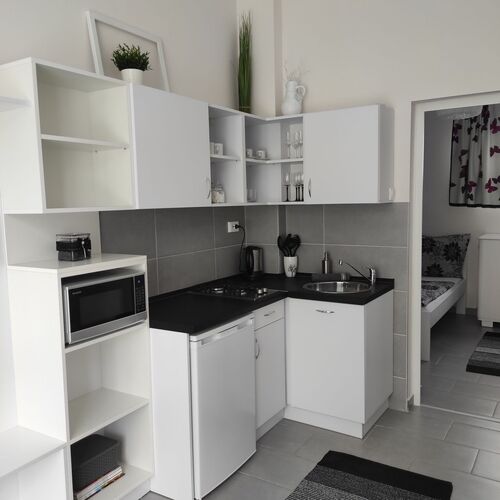 Puller Apartman Zamárdi 
