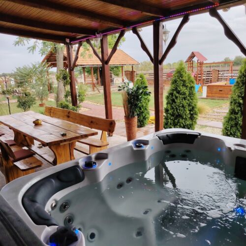 Puszta Gyöngye Vendégház Szarvas 