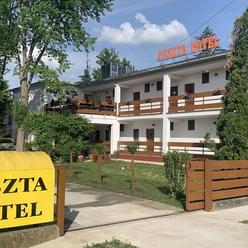 Puszta Hotel Berekfürdő 3 Puszta Hotel Berekfürdő