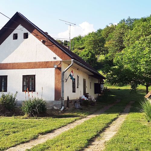 Pusztakisfalu Vendégház Lovászhetény 