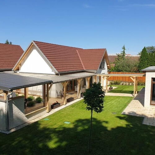 Hársfa Apartman Pécs 