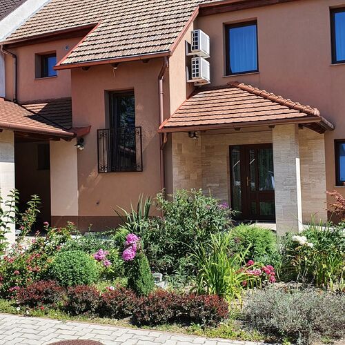 RÁBA Apartmanház Sárvár 