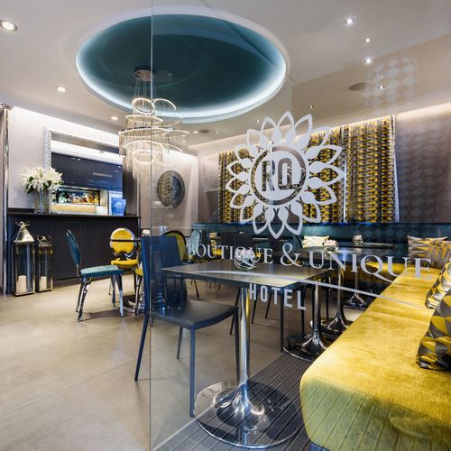 RQ Boutique & Unique Hotel Győr 1 RQ Boutique & Unique Hotel Győr