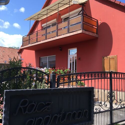 Rácz Apartman Szigetvár 
