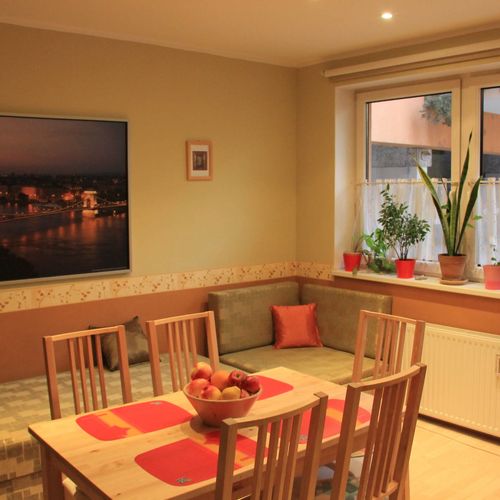 Ráday Central Apartman Budapest 