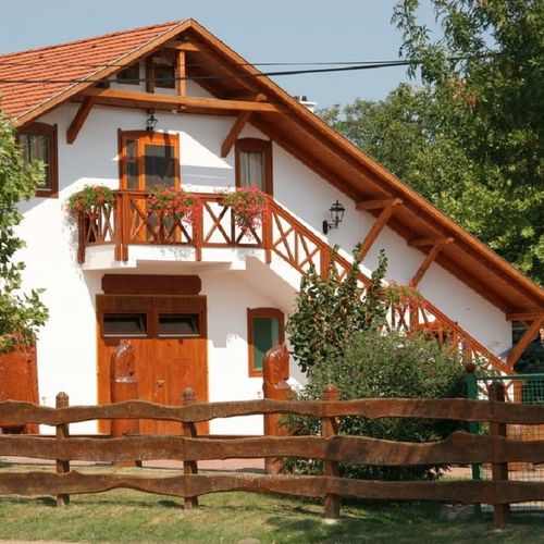 White&Blue Apartman Siófok 