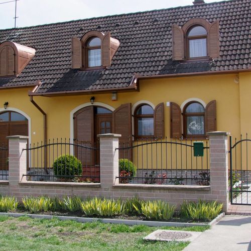 Sziget 23 Ábrahámhegy 