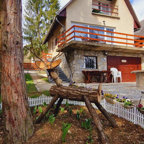 Rakaca-tó Vendégház Szalonna 