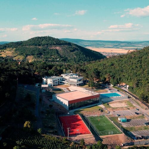 Aranyhomok Business Wellness Hotel Kecskemét 