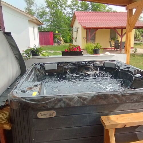 Rákóczi Vendégház Poroszló 