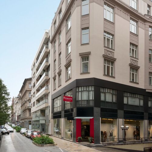 Ramada by Wyndham City Center Hotel Budapest 