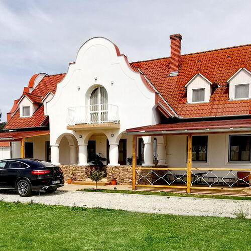 ReGoRi Apartmanház Balatongyörök 