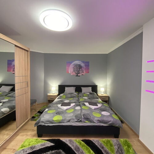 Fanni Apartman Gyula 