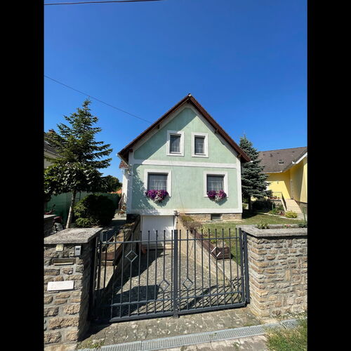 Rebeka Panzió Tihany 