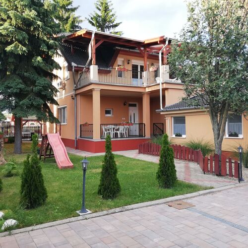 Rozmaring Apartman Gyula 
