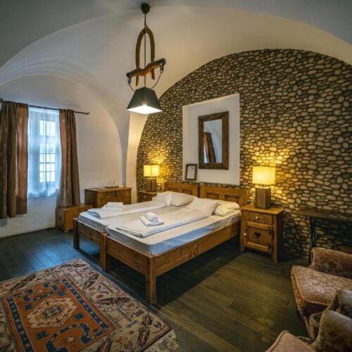 Régi Posta Hotel és Étterem Debrecen 