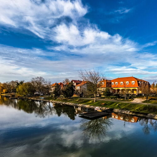 Éden Villa Apartmanház Balatonfüred 