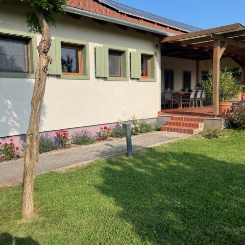 Reinpold Vendéghaz Csisztapuszta 2 Reinpold Vendéghaz Csisztapuszta