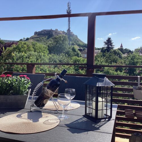 Relax Apartman Sümeg 