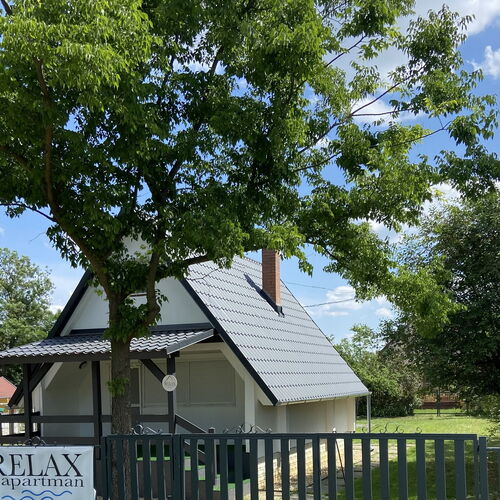 Relax Apartman Tiszaörs 1 Relax Apartman Tiszaörs