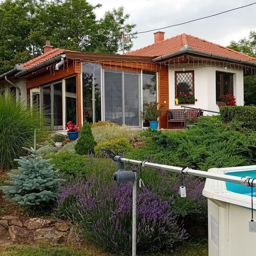 Relax Apartmanház Cserépfalu 