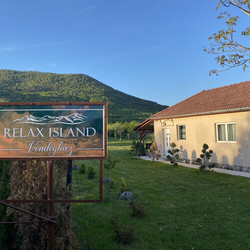 Relax Island Vendégház Sátoraljaújhely 