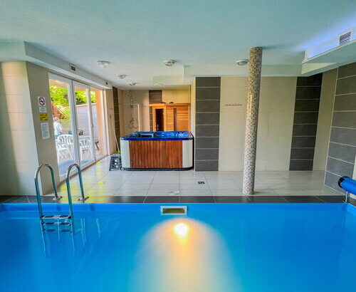 Relax Prémium Wellness Apartman Siófok 