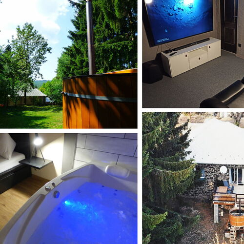 Relax Rezidencia Hegycsúcs - Privát Wellness Ház Mátraszentimre 1 Relax Rezidencia Hegycsúcs - Privát Wellness Ház Mátraszentimre