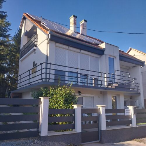 Gajó Kisduna Magánház Dunavarsány 