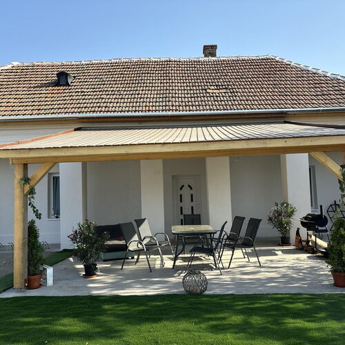 Relax Vendégház Poroszló 