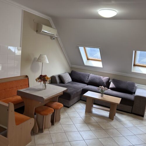 Lem Külvárosi Apartman Budapest 