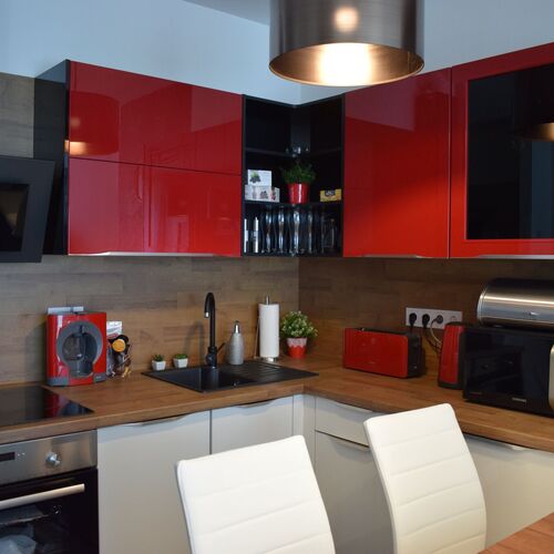 Akác Apartman Poroszló 