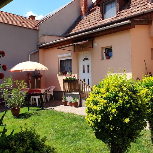 Renáta Vendégház Eger 