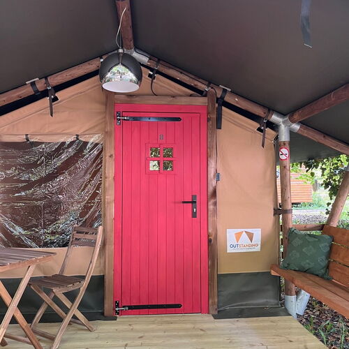 Rendes Glamping Balatonrendes 