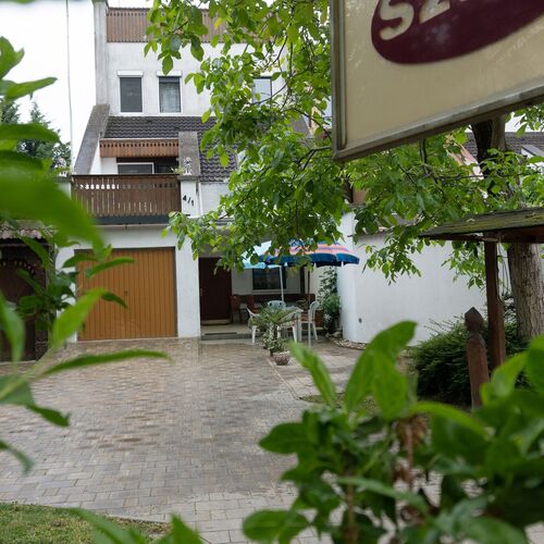 Cselédház Apartman Nagyvázsony 