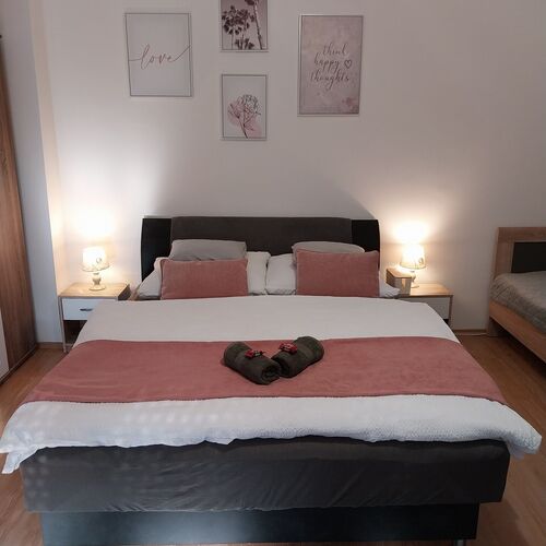 Aloé Apartman Sopron 