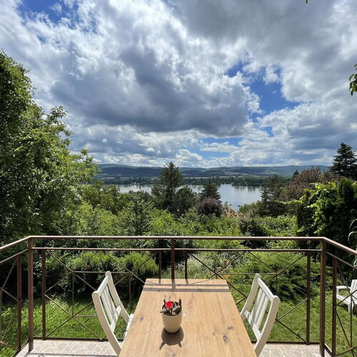 Repülőhal Apartmanház Zebegény 