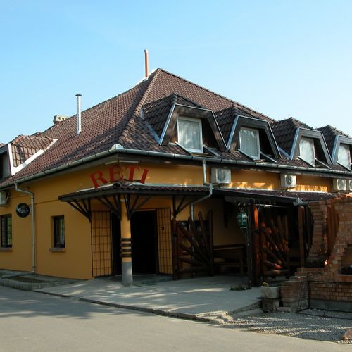 Réti Vendégház Békéscsaba 