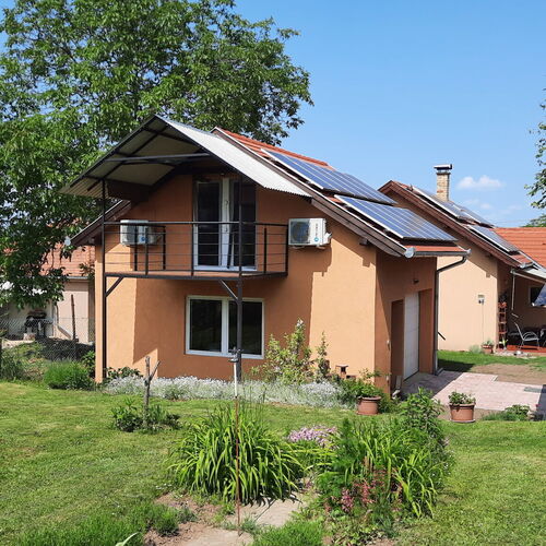 Retki Apartman Zamárdi 