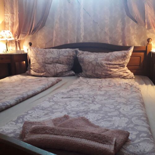 Retro Apartman Borgáta 