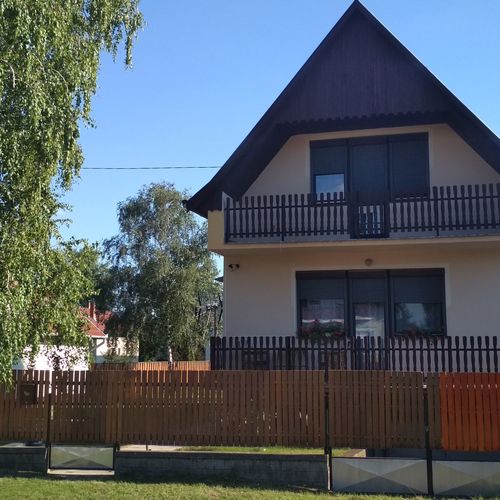 Retro Vendégház Cserkeszőlő 