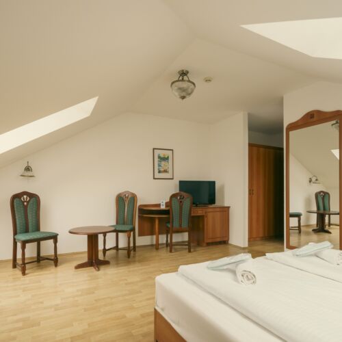 Mecseki Farkasvár Vendégház Magyarhertelend 